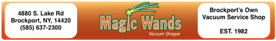 Magic Wands Vacuum